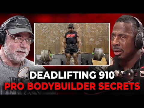 First IFBB PRO To Deadlift 910 - What It Really Takes To Be A Pro Bodybuilder | Joe Mackey