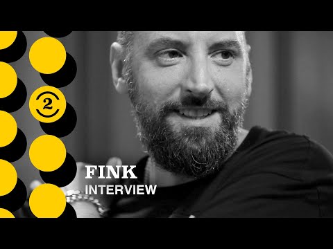 Fink interview on the "Perfect Darkness" album (2011)