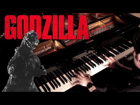 Godzilla : Piano Solo Suite | Leiki Ueda