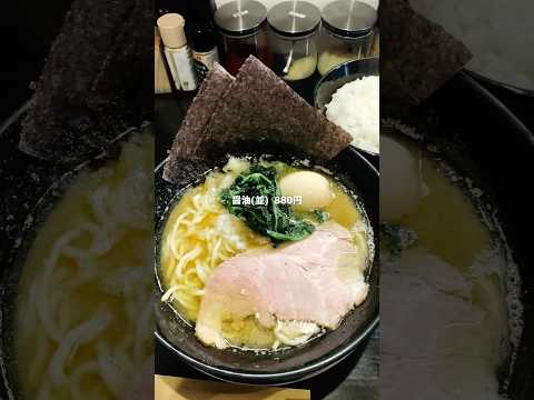 【熊本】市場労働者の冷えきった体に最高のラーメン #田崎市場