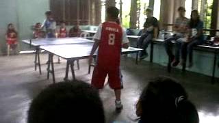 SOT Student Convention Table Tennis