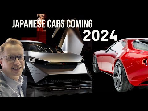 I got to see Japan’s Future Cars | Fukuoka Mobility Show