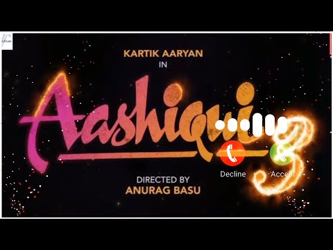 Aashiqui 3 Ringtone | Ab Tere Bin | Arijit Singh | Download Link 👇