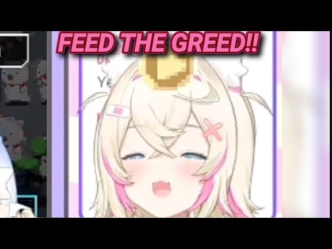 FEED THE GREED!!