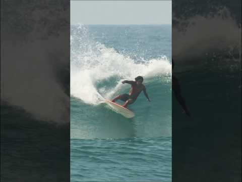 Surfing on Twin Fin | Featuring Bryce Baker #nobodysurf #surf