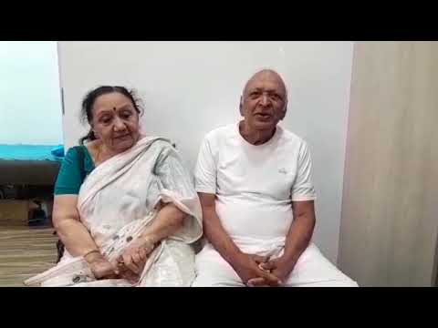 Patient testimonial l Geriatric Rehab l Navimumbai