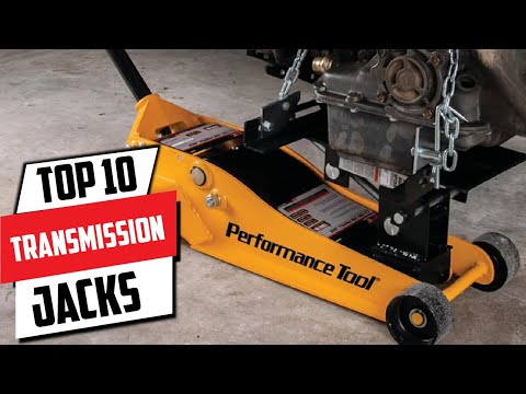 Top 10 Transmission Jacks for Easy Car Repairs