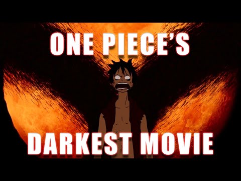 One Piece's Darkest Movie Is Also It's Best | Baron Omatsuri And The Secret Island Review