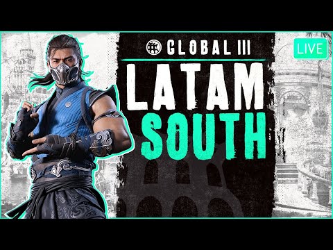 The BEST of LATAM Compete in The Kolosseum