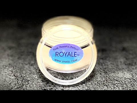 国内税込¥1,595,000円の天然ワックス ZYMOL ROYALE(ザイモール ロイヤルグレイズ)レビュー