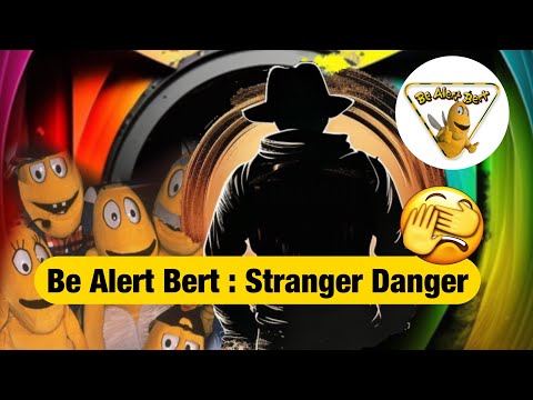 🐝Buzzing with Safety: A Bee Squad Adventure in Stranger Smarts!🔐 Stranger Danger