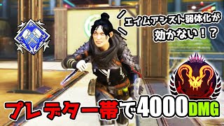 プレデター帯 - 4000ダメージのお手本【APEX LEGENDS】