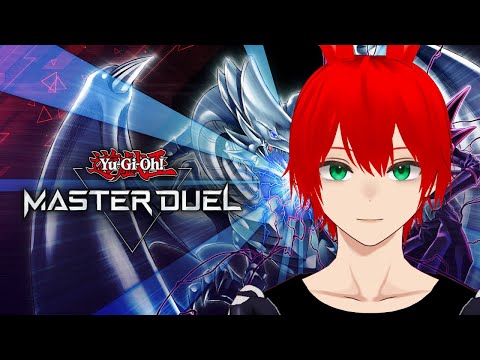 【YU-GI-OH! MASTER DUEL】Live Twin Deck【Ruben/VTuber】