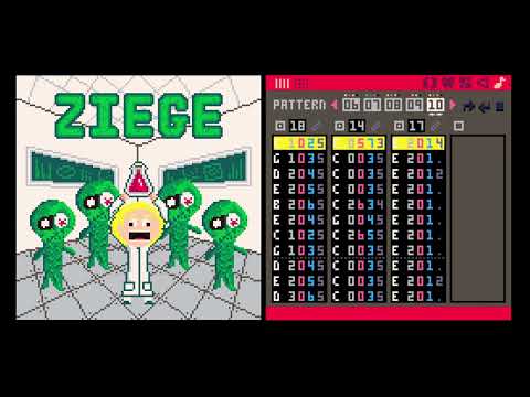 Ziege (Original Soundtrack) - Pico 8