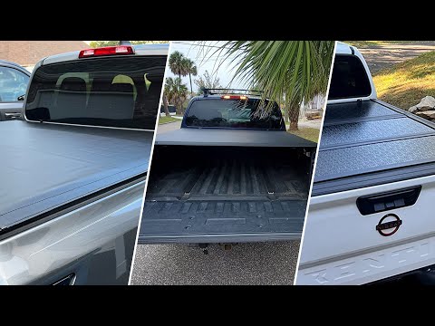 Top 10 Tonneau Cover for Nissan Frontier in 2024 (Best Selling)