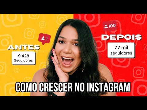 8 TRUQUES PARA CRESCER NO INSTAGRAM EM 2024 [Ganhe muitos seguidores rapidamente...]