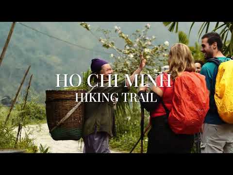 Ho Chi Minh Hiking Trails