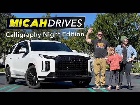 2024 Hyundai Palisade Review | Budget Premium SUV?