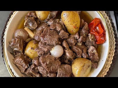 How To Make Afghani Rosh |Afghan Rosh Recipe