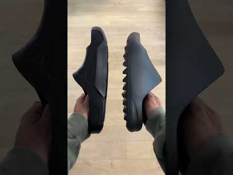 Yeezy Slide vs Jordan Post Slide