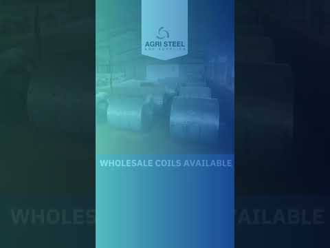 Premium quality roof sheeting and steel | Agri Steel and Supplies