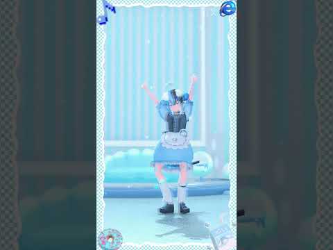 【主力犬Juriken】NewJeans (뉴진스) 'How Sweet'#vtuber #vtb #뉴진스 #광고 #ADOR #어도어 #y2kaesthetics #shorts