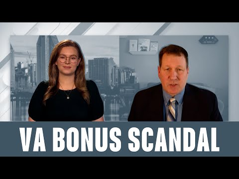 VA Awards $10.8 Million in Fraudulent Bonuses: John Byrnes Discusses Calls for Resignations