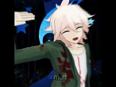 Move Yo Body - A Nagito Dance edit #danganronpa #aftereffects #nagitoedit #edit