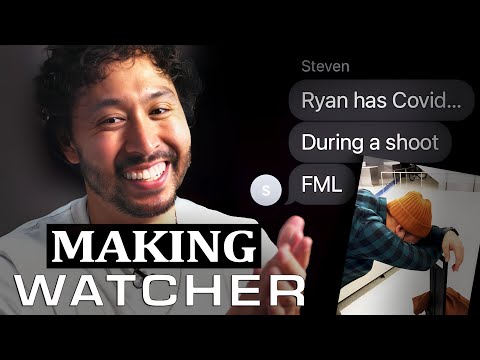 The Truth About Filming Ghost Files • Making Watcher