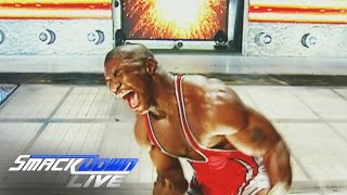 Shelton Benjamin is coming home to SmackDown Live: SmackDown Live, July 26, 2016