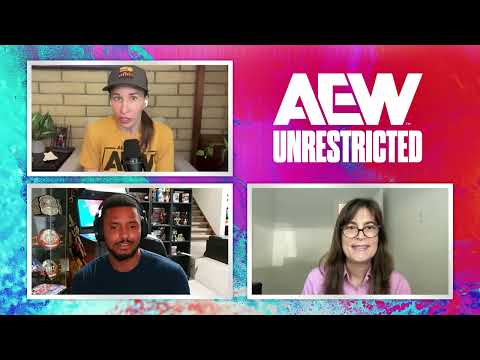 Jennifer Pepperman | AEW Unrestricted