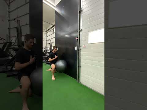 Closed Half Kneeling Adductor Pullback