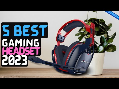 Best Gaming Headset of 2023 | The 5 Best Gaming Headsets Review