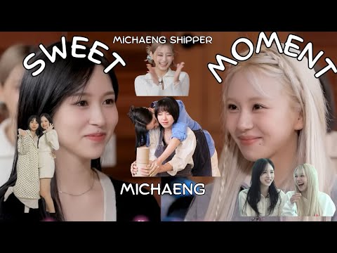 Michaeng sweet moment compilation * michaeng is too obvious * ft. tzuyu