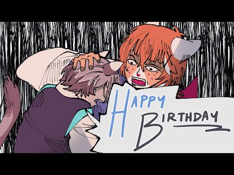 HAPPY BIRTHDAY MARSHUKITTY | 星界ちゃんと可不ちゃんのおつかい合騒曲