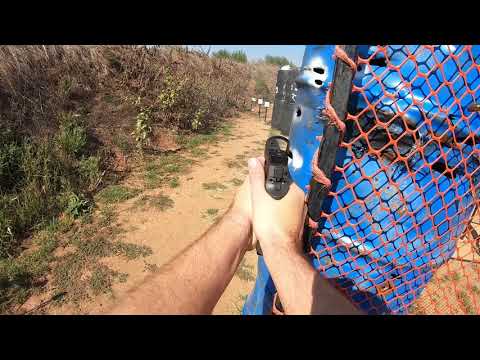 Pro-Am Steel Match- Sig P320 X5 Legion