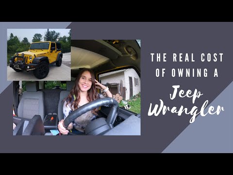 How expensive is a Jeep Wrangler? │ Personal Finance