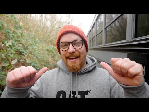 WE HAVE OUR OFFICIAL PICK UP DATE FOR OUR NEW TRAILER! | PNW Skoolie Living