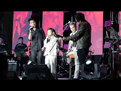 Grow Old With You - Arnel Pineda's Sons