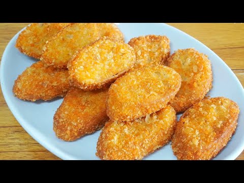 PUNYA AYAM DIBIKIN INI AJA PASTI KETAGIHAN!! RESEP CHICKEN SHRIMP ENAK DAN MUDAH