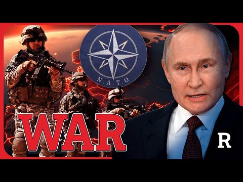 EMERGENCY! This is heading for ALL OUT WAR as Putin warns Red Line being crossed | Redacted News