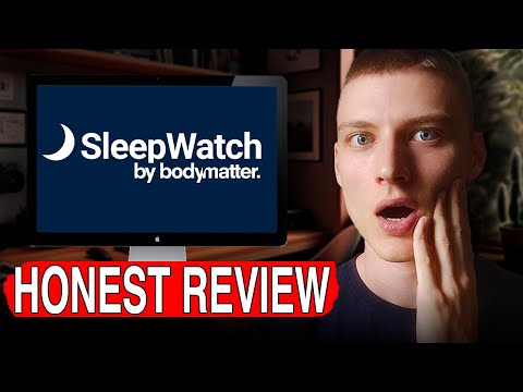 SleepWatch: Honest Review & User Experience Walkthrough