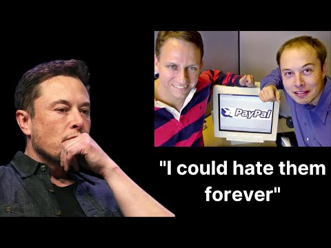 Elon Musk - Why I was fired from PayPal as CEO