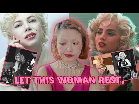 let's discuss: the obsession with marilyn monroe