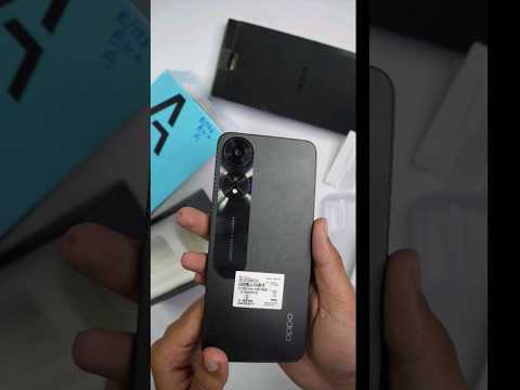 oppo a78 unboxing || #shorts #unboxing #ytshorts #smartphone #oppounboxing