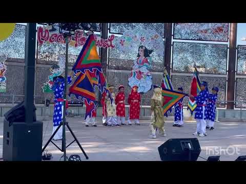 My brother Vincent performing in Andrew Hill High School |Ivy Ngo