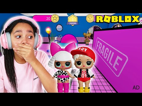 NEW L.O.L Surprise! ROBLOX GAME