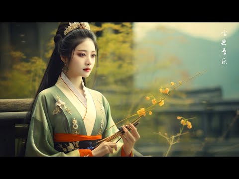 Música tradicional china, musica relajante - 古典音樂合集 古典音樂 中国古典音乐 中國音樂 古典音乐 美麗的中國古典音樂 古琴弹唱 中國古典音樂