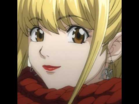 Misa Amane Edit/AMV - Death Note