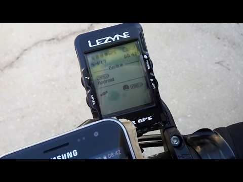 Frustrations With My Lezyne Super GPS